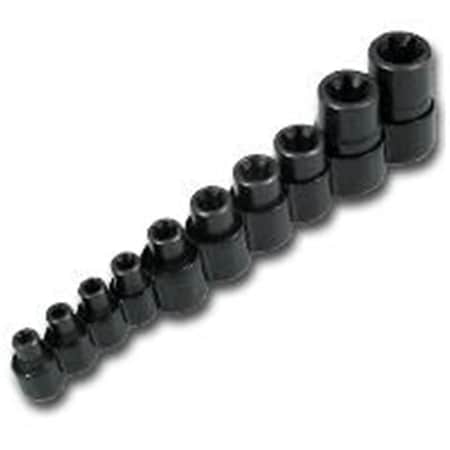 Tool Time Master Torx Socket Set TO2566337